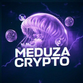 Telegram kanalining logotibi meduza_crypto_uz — MEDUZA CRYPTO UZ 🇺🇿