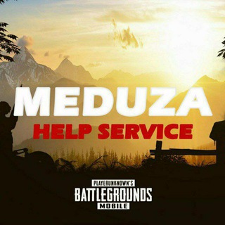 Telegram kanalining logotibi meduzabanservice — MEDUZA BAN SERVICE