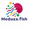Логотип телеграм канала @meduzafishmsk — meduza.fish 🪼
