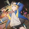 Логотип телеграм канала @meduzaneumeyetplavatvnochi_anime — Медуза не умеет плавать в ночи