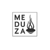 Логотип телеграм канала @meduzaseafood — MЕДУЗА
