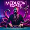 Логотип телеграм канала @meduzovcasino — Meduzov Casino (Crypto Bot)