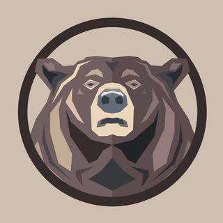 Логотип телеграм канала @medved_v_politike — Медведь в политике