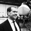 Логотип телеграм канала @medvedev_official_telegram — Дмитрий Медведев️