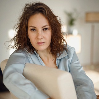 Логотип телеграм канала @medvedeva_evgeniya74 — Психолог Евгения Медведева