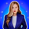 Логотип телеграм канала @medvedevaproua — МЕДВЕДЕВА.pro