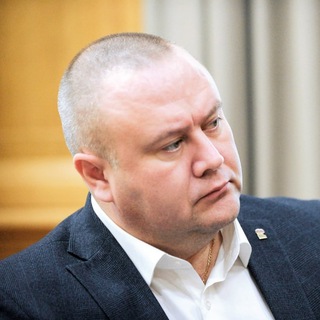 Логотип телеграм канала @medvedevbograyon — Глава Богучанского района Алексей Медведев