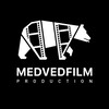 Логотип телеграм канала @medvedfilm_production — Medvedfilm_production | Съёмки на Юге России