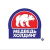 Логотип телеграм канала @medvedholdingsib — Медведь Холдинг