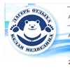 Логотип телеграм канала @medvedica12 — Детский лагерь Белая Медведица