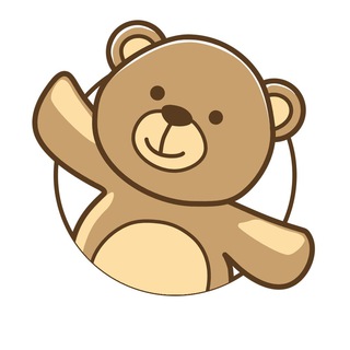 Логотип телеграм канала @medvedkaluga — Магазин игрушек «Медведь»🐻