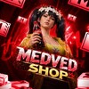 Логотип телеграм канала @medvedshop0 — MEDVED SHOP