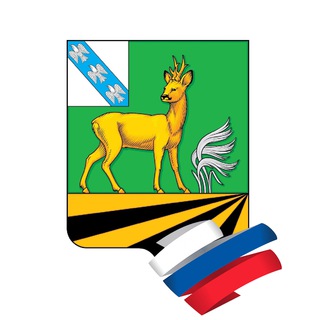 Логотип телеграм канала @medvenskij_rajon — Медвенский район