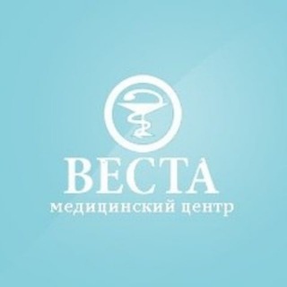 Логотип телеграм канала @medvesta — Медицинский центр Веста-НН