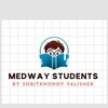 Logo of telegram channel medway_students — MedWay Students 🧠