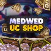 Logo of telegram channel medwed_shop — MedweD| UC Shop