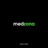 Логотип телеграм канала @medzona — Медзона