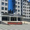 Telegram kanalining logotibi medzone_adti — MedZone_Uz 🔬