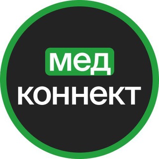 Логотип телеграм канала @medzooms — МедКоннект
