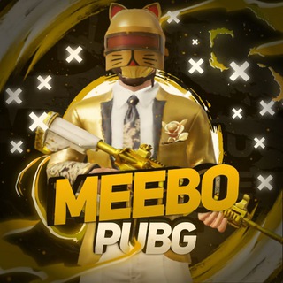 Telegram kanalining logotibi meebo_pubg — MeeBo PUBG #1 UC service
