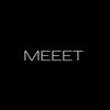 Логотип телеграм канала @meeet_news — MEEET | NEWS