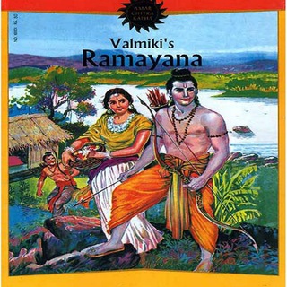 टेलीग्राम चैनल का लोगो meena_a2z_gayan — Ramayana व हिन्दू धर्म
