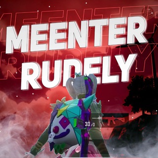 Логотип телеграм канала @meenter_rudely — 𝑚𝑒𝐸𝑁𝑇𝐸𝑅 𝑅𝑈𝐷𝐸𝐿𝑌