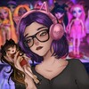 Логотип телеграм канала @meeowrish — MeowRish🐱 doll collector