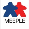 Логотип телеграм канала @meepleclubchannel — Настольные Игры. Клуб Meeple