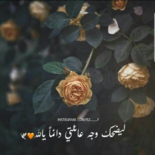 لوگوی کانال تلگرام meera2019 — دموع في، نهر، الحب