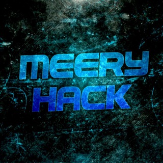 Logo of telegram channel meeryhack — MeeryHacK