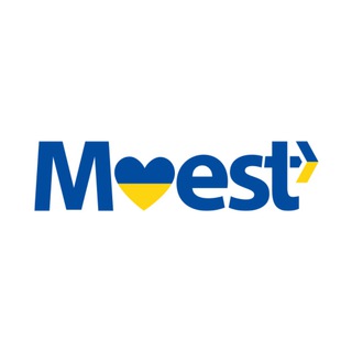 Логотип телеграм -каналу meestukraine — Meest Україна
