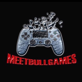 Logotipo del canal de telegramas meetbullgames - PROVEEDOR Original games PS4