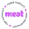 Логотип телеграм канала @meetchita — meet - медиа о городе Чита | Афиша