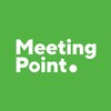 Логотип телеграм канала @meetingpoint_conf — QA Meeting Point