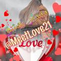 Logo saluran telegram meetlove22 — MeetLovE
