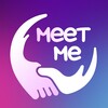 Логотип телеграм канала @meetmemsk — Meet Me | нетворкинг