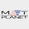 Логотип телеграм канала @meetplanet — MEETPLANET: модели и кастинги