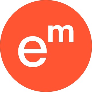 Логотип телеграм канала @meetups_evrone — Evrone IT meetups