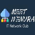 Logo des Telegrammkanals meetwenura - Meet Wenura