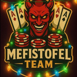 Логотип телеграм канала @mef_221 — MEFISTOFEL