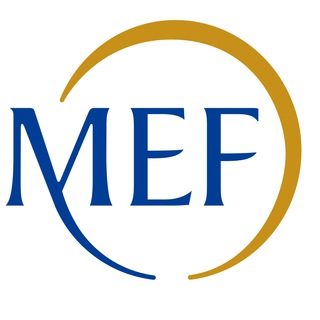 Logo del canale telegramma mef_gov - MEF_GOV