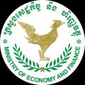 Logo saluran telegram mefcambodia — ក្រសួងសេដ្ឋកិច្ច និងហិរញ្ញវត្ថុ Ministry of Economy and Finance