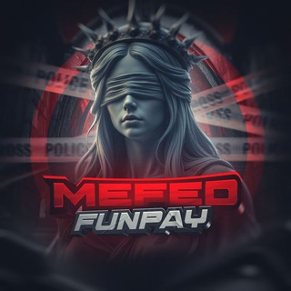 Логотип телеграм канала @mefed_crypto — MEFED FUN