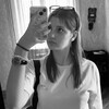Логотип телеграм канала @mefedronsha — машуля кис