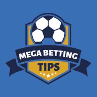 Логотип телеграм -каналу mega_betting_tips — ⚡️Mega-betting⚡️