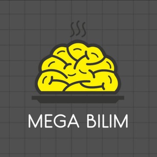 Telegram kanalining logotibi mega_bilim — MEGA BILIM💡