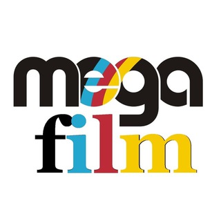 Логотип телеграм канала @mega_filmy — MEGA FILM