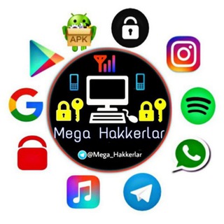 Telegram kanalining logotibi mega_hakkerlar — Telegram Botlar