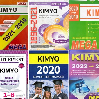 Telegram kanalining logotibi mega_kimyo_2021 — MEGA KIMYO "JAHONGIR ZIYO" (2023,2022,2021,2020), // OPTIMA 2021 KIMYO // ABITURIYENT 1-8 // DTM 2020 KIMYO